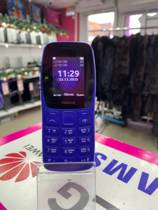 Мобильный телефон Nokia