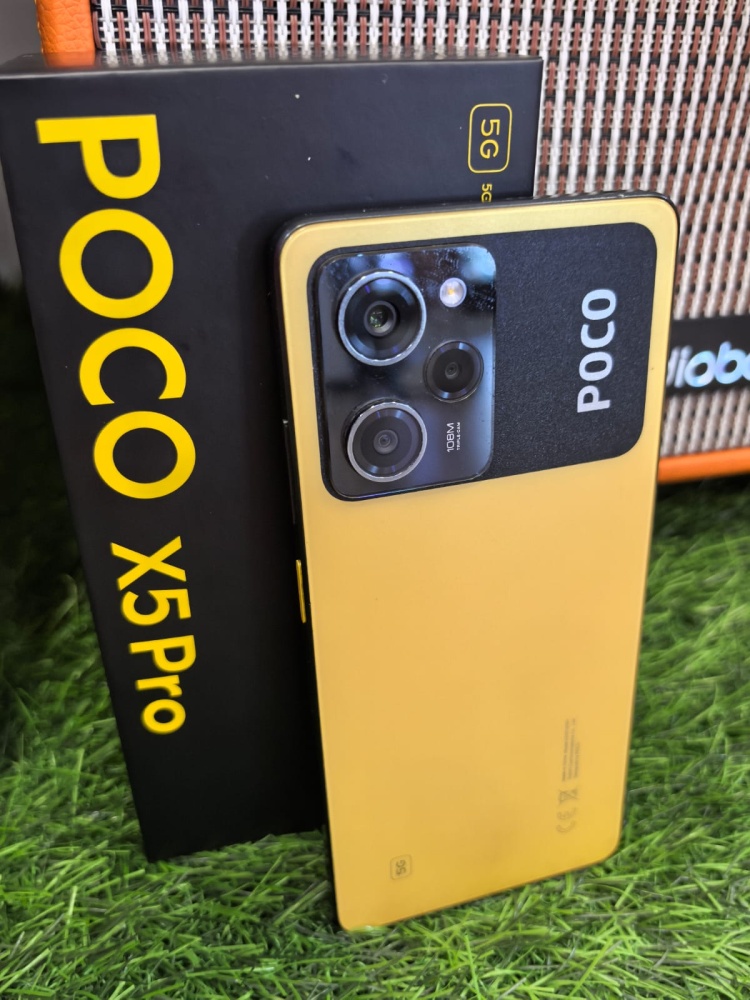 Смартфон Xiaomi Poco X5 PRO 6\128