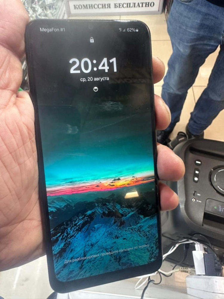 Смартфон Samsung A05