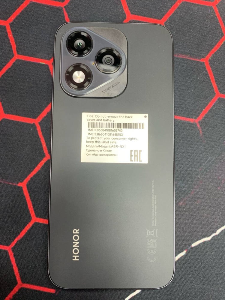Смартфон Honor 400 lite 8\256