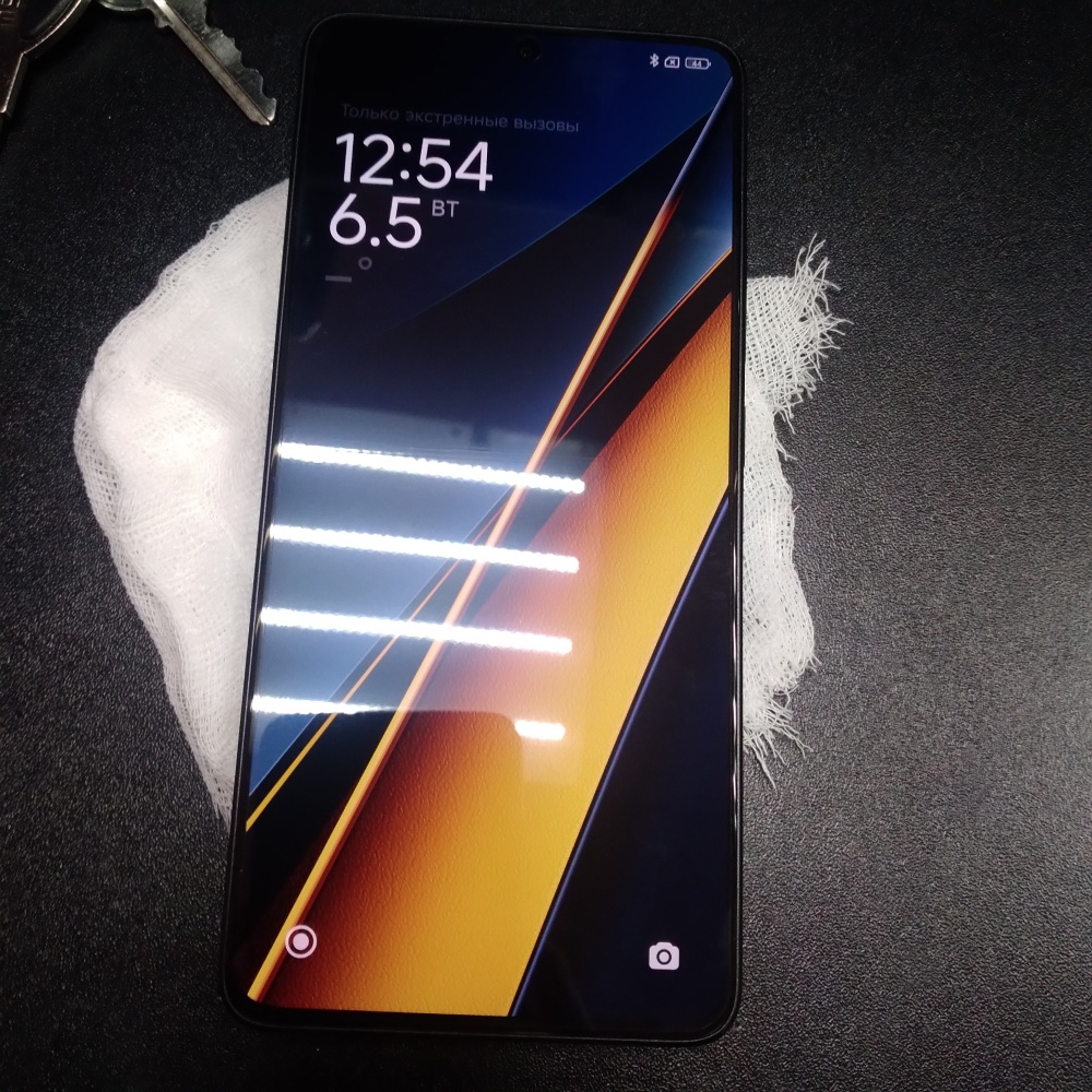 Смартфон Xiaomi Poco X6 PRO 12/512