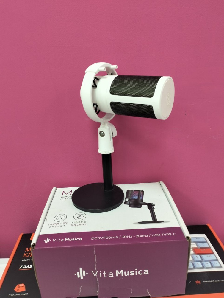 Конденсаторный Микрофон ME6S