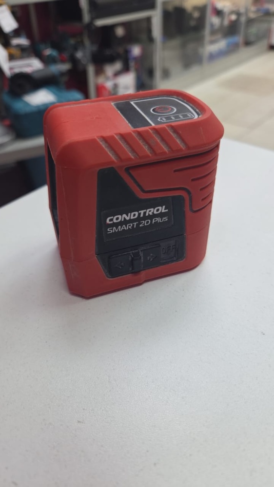 Лазерный уровень Condtroll 2d plus