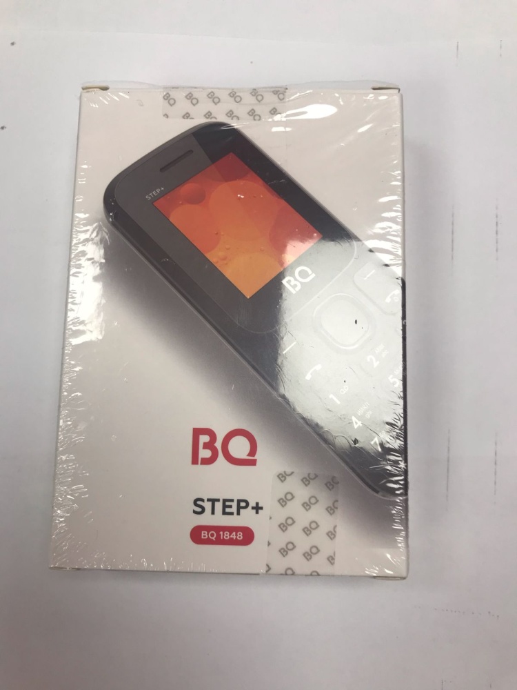 Мобильный телефон BQ STEP+