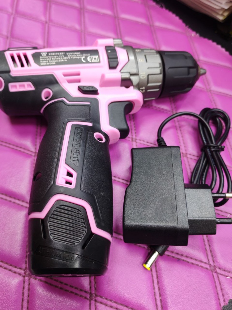 Шуруповерт Deko