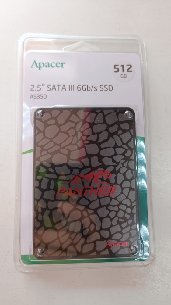 Накопитель ssd 515