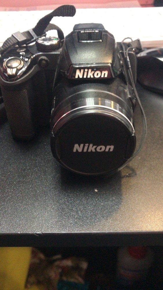 Фотоаппарат Nikon Р500