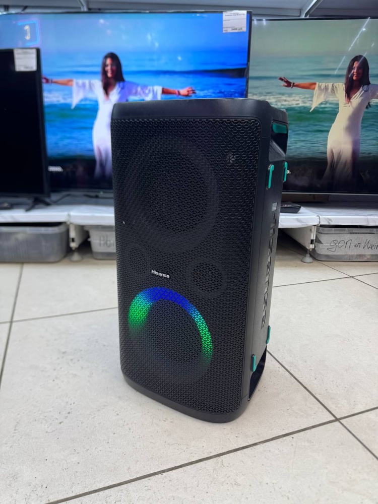 Акустика др марка Hisense Party Rocker One