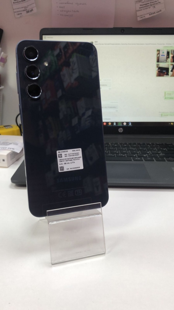 Смартфон Samsung A55 5G 8/256