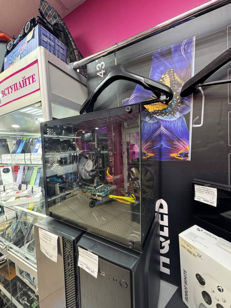 Системный блок athlon x4 12gb