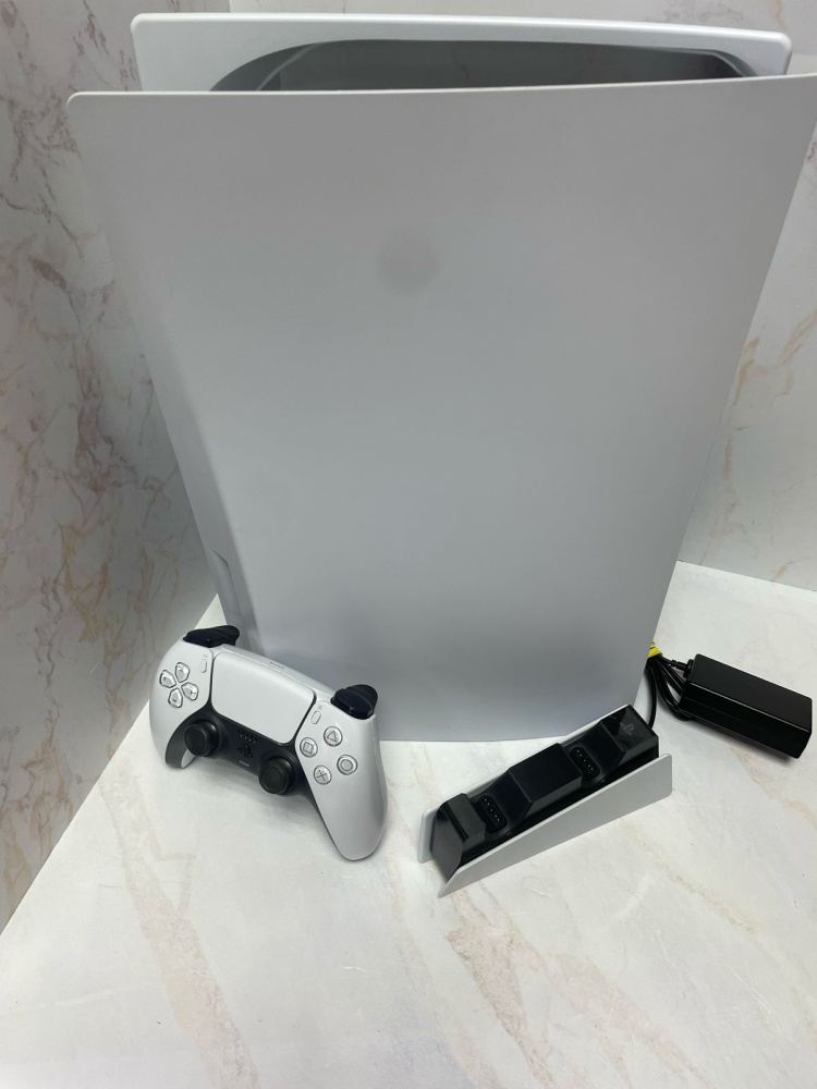 Игровая приставка Sony PlayStation 5
