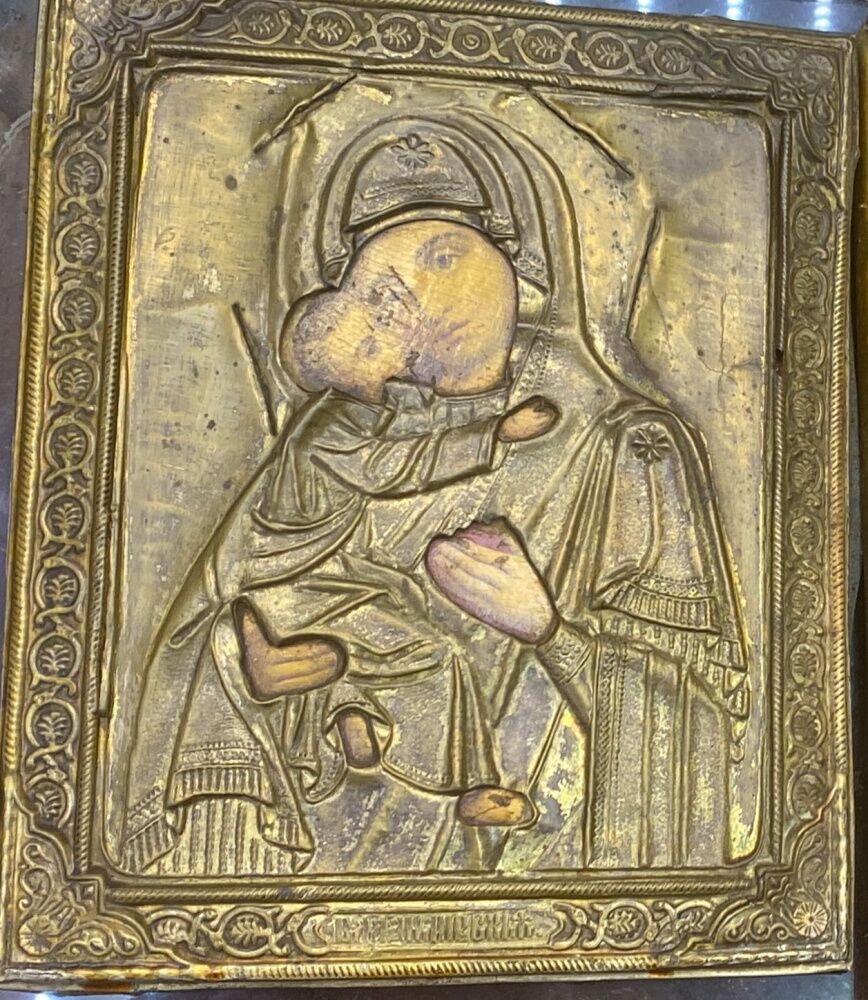 Картина Богородица