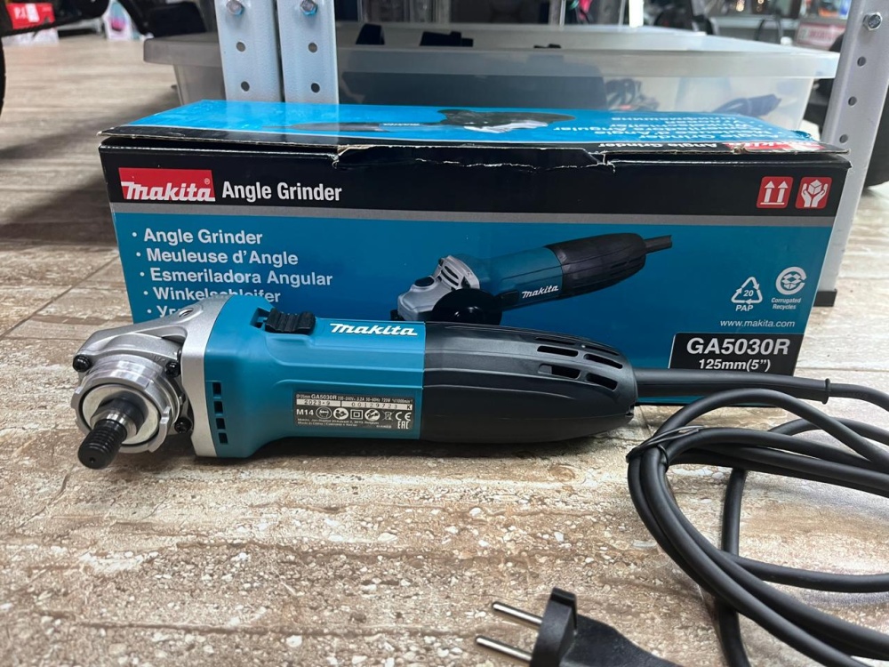 Болгарка MAKITA GA5030R