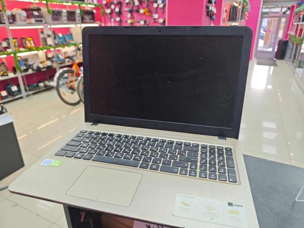 Ноутбук ASUS VivoBook