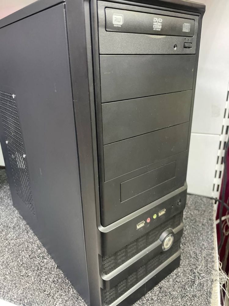 Системный блок i5 7400 GTX 1050