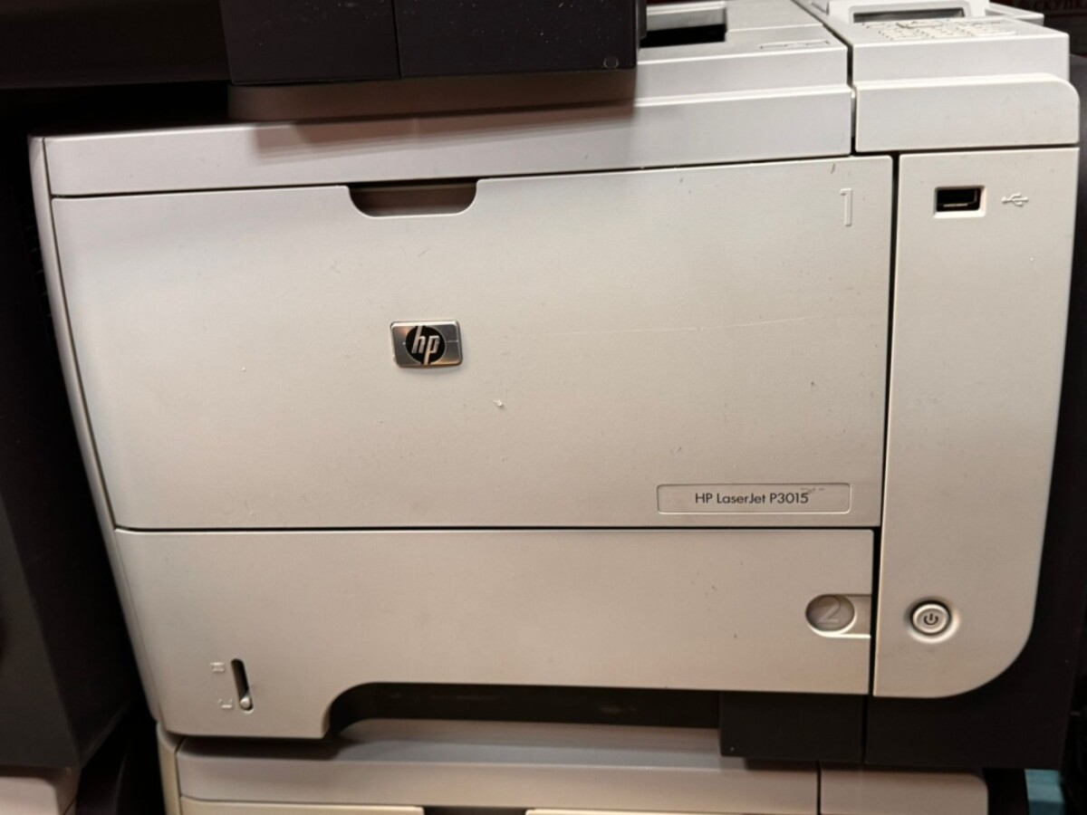 Принтер HP ce528a