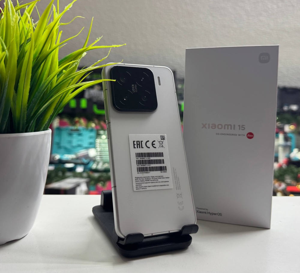 Смартфон Xiaomi 15 12/256