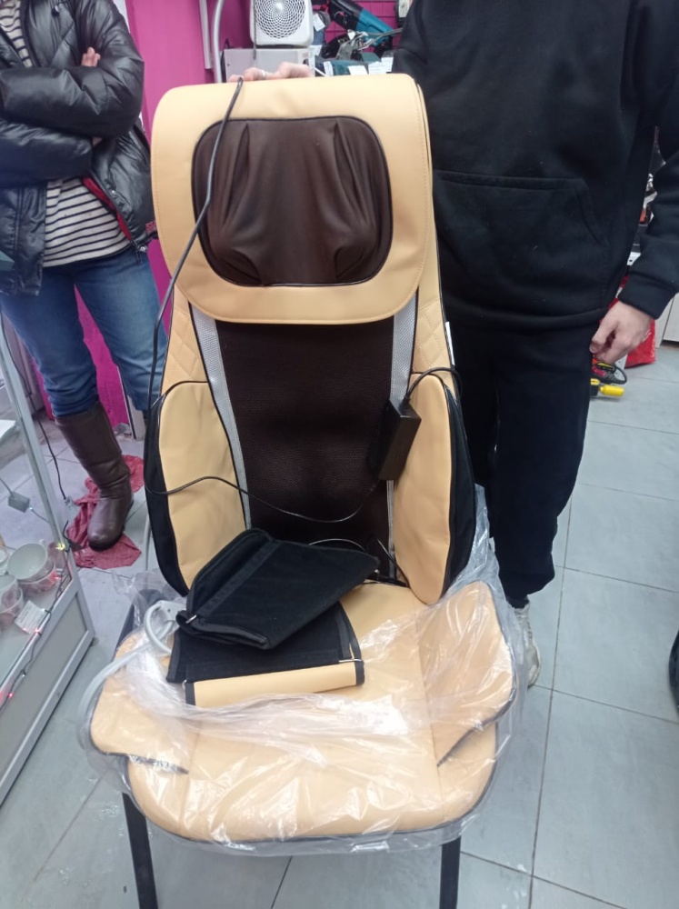 Массажное кресло askardo/модель Keido