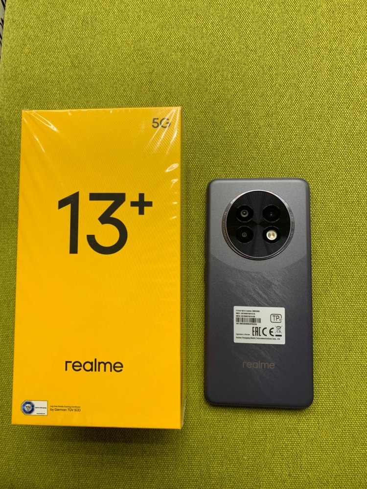 Смартфон Realme 13+ 5g 8/256