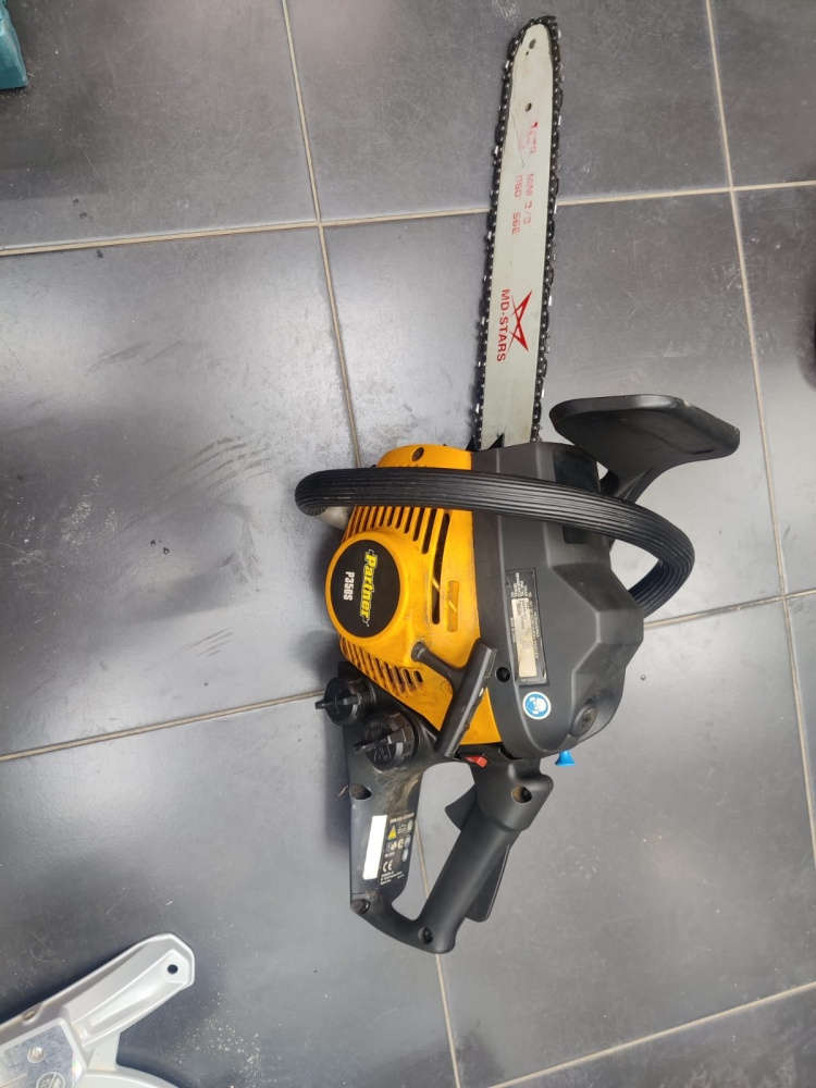Бензопила Partner P350S