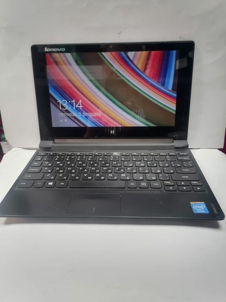 Ноутбук Lenovo IdeaPad Fiex 10