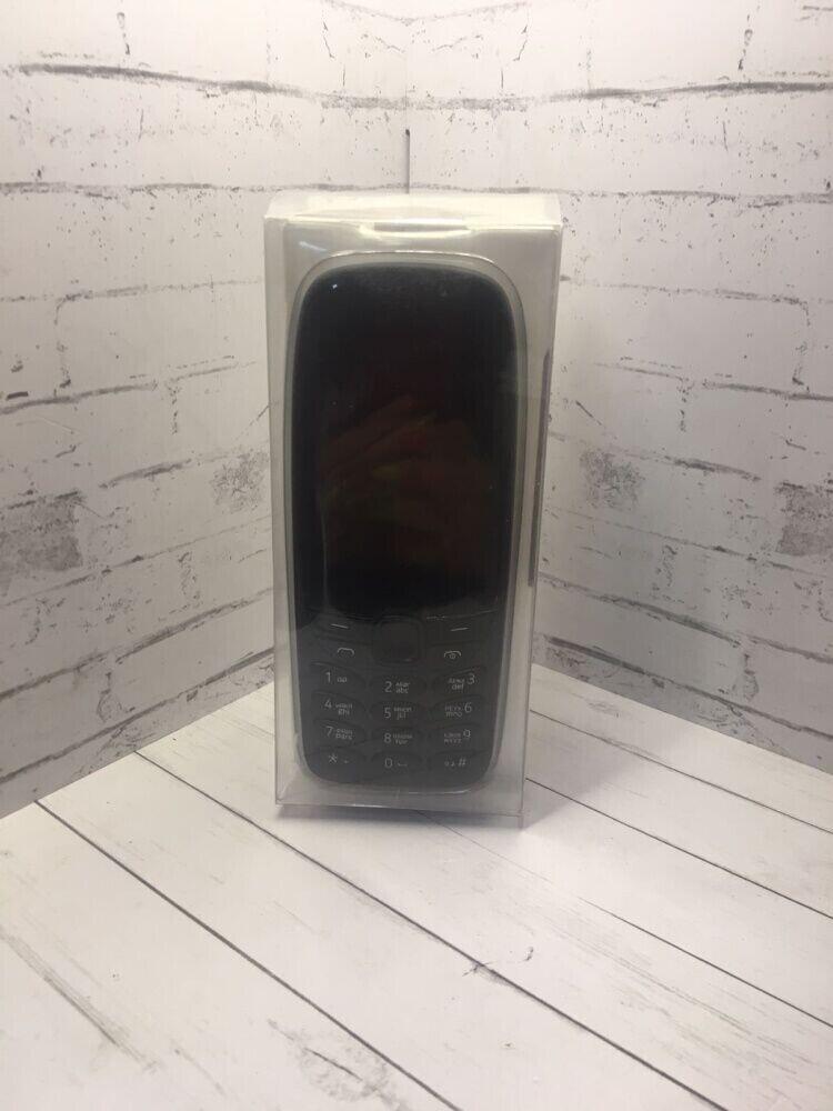 Мобильный телефон Nokia 6310 черный