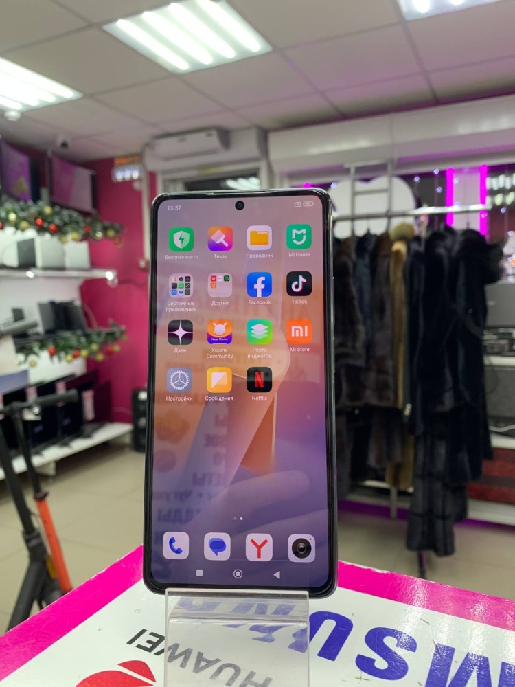 Смартфон Xiaomi 11T Pro 12/256gb