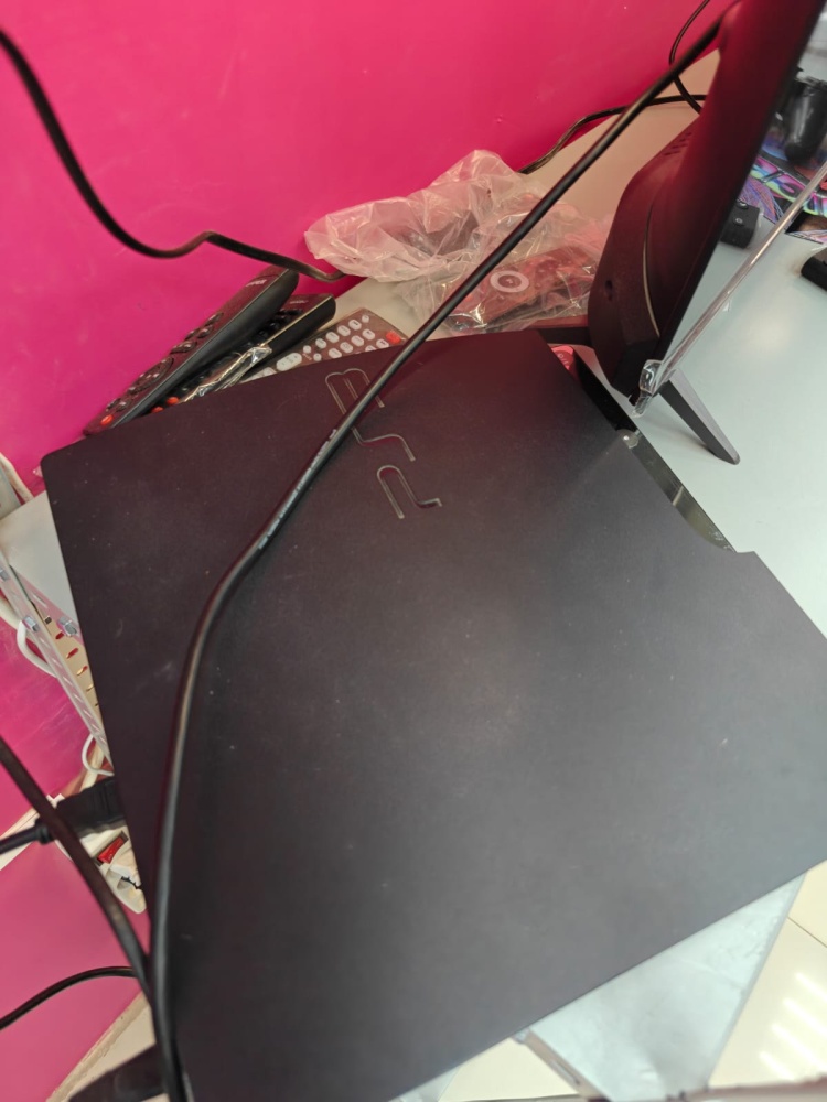 Игровая приставка Sony PlayStation 3 Slim 300Gb