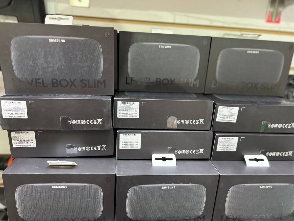 Акустика Samsung Level Box Slim