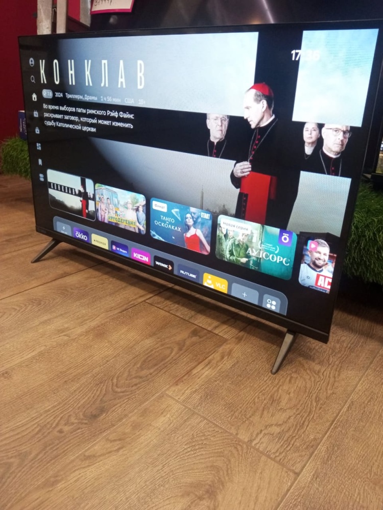 Телевизор Sber 32smarrt