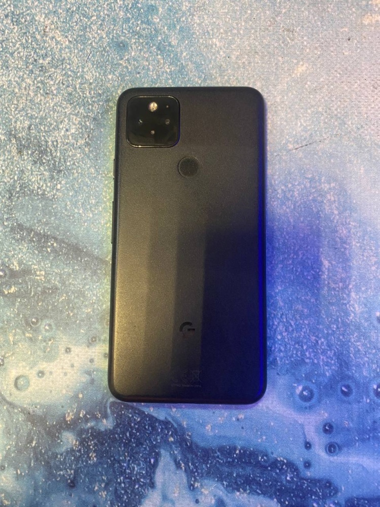 Мобильный телефон Google Pixel 5