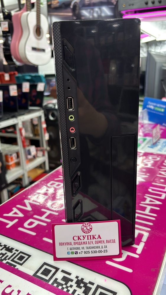 Системный блок i3-2120/6/120ssd/GT610