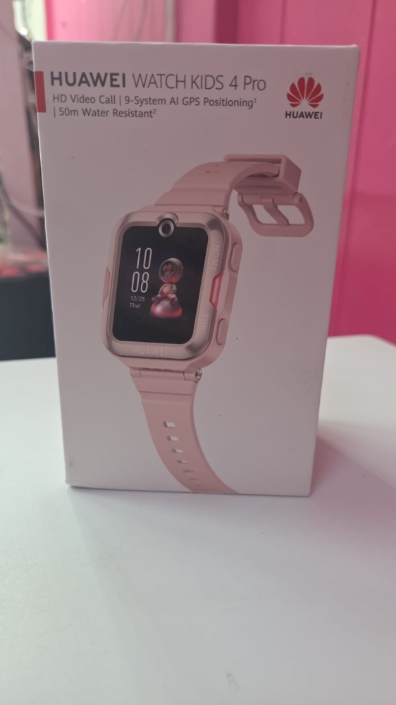 Смарт-часы Детские Huawei watch kids4 pro