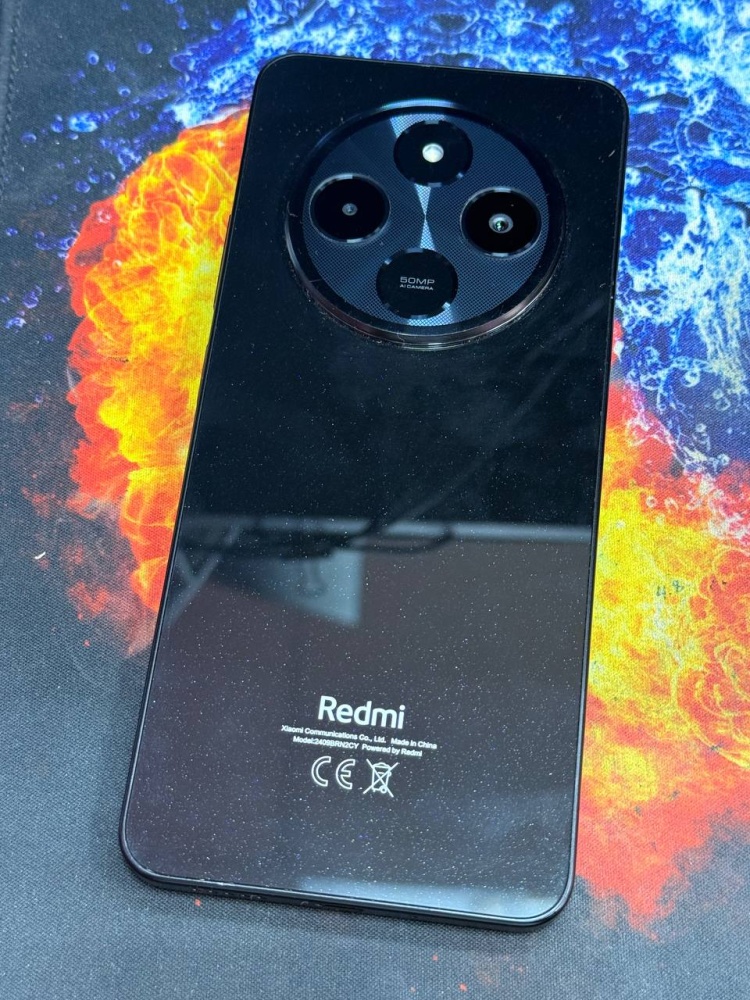 Смартфон Xiaomi Redmi 14C 4/128