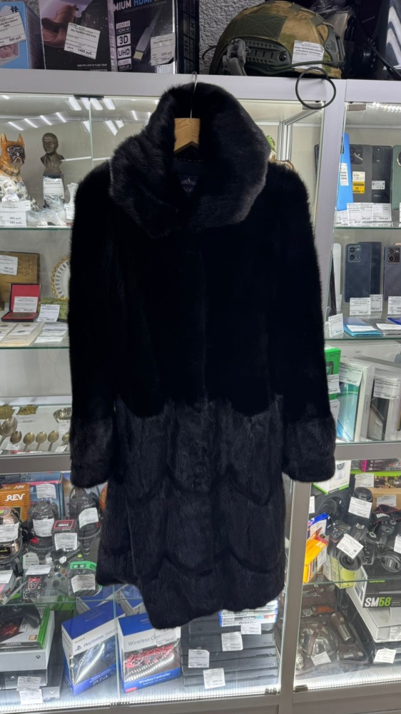 Шуба норка 48-50
