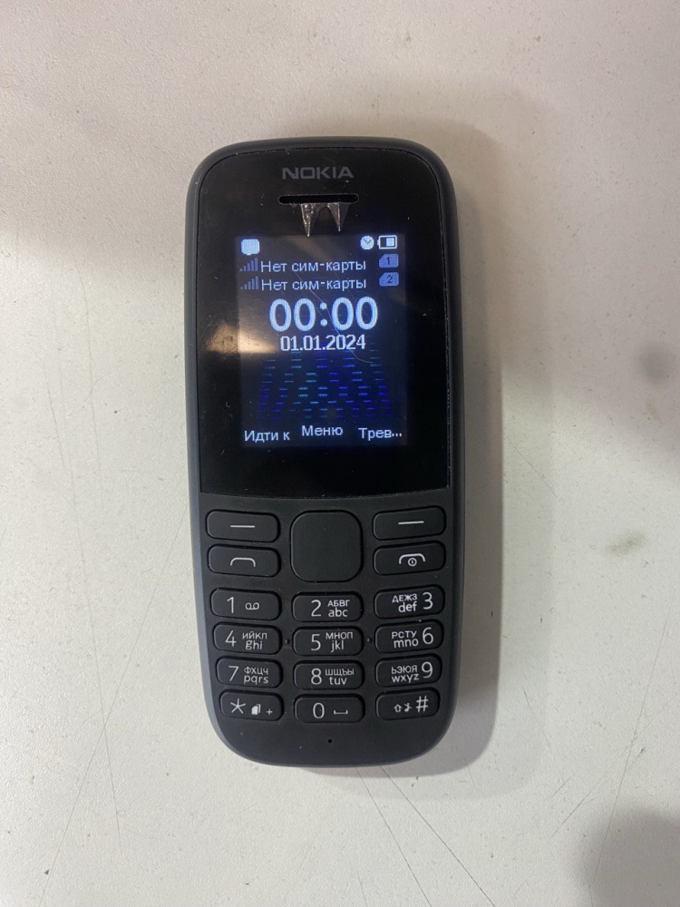 Мобильный телефон Nokia 106 ТА-1114 DS