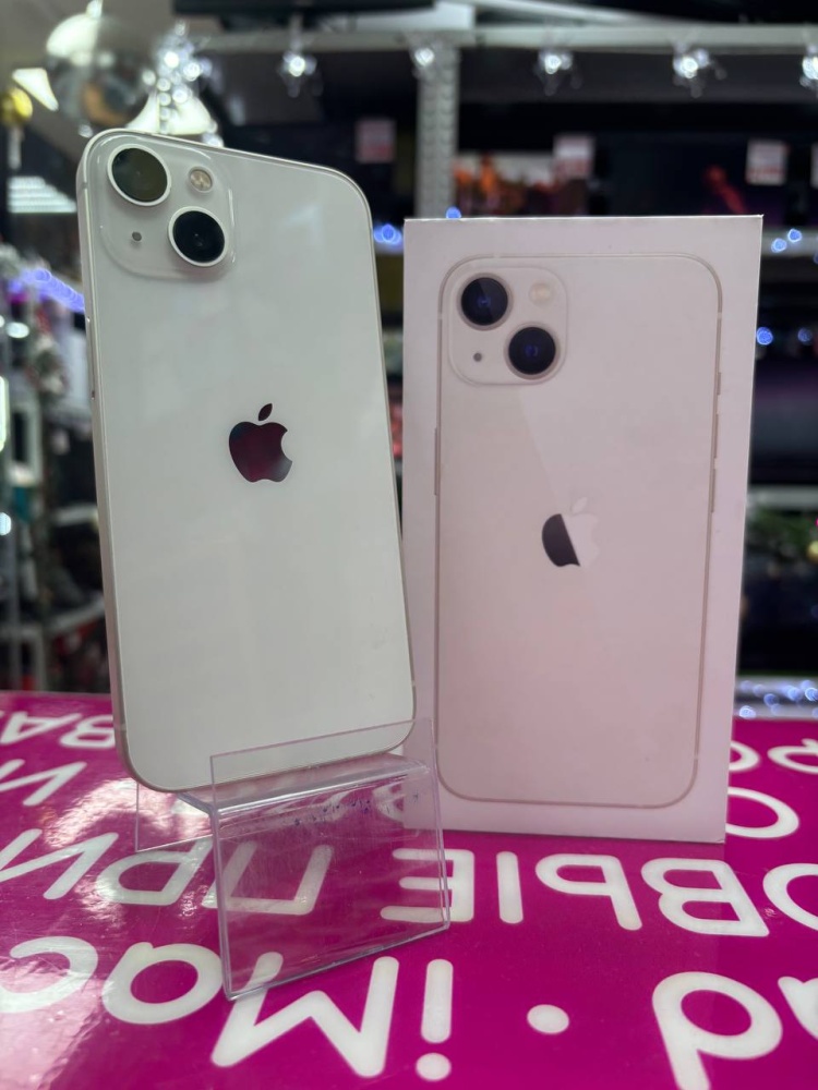 Смартфон iPhone 13 128 Gb 89%