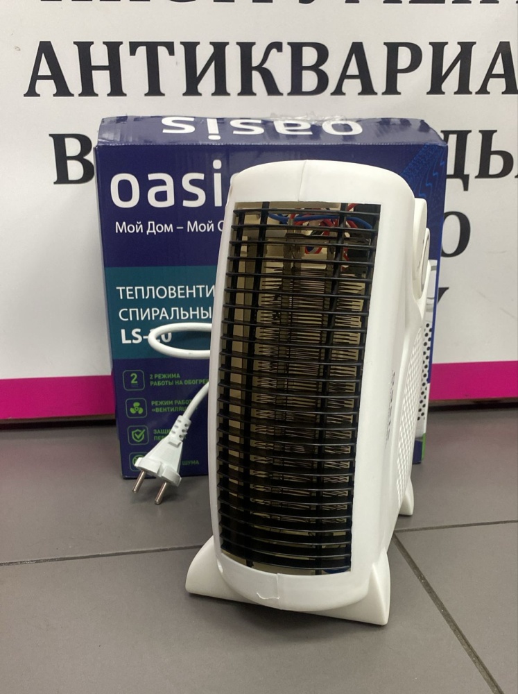 Обогреватель Oasis LS-20