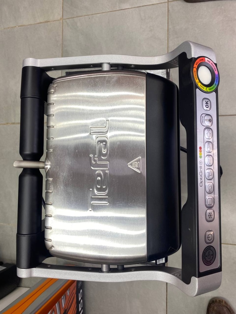 Гриль Tefal Optigrill