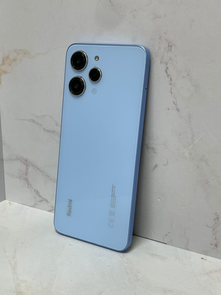 Смартфон Xiaomi Redmi 12 4/128