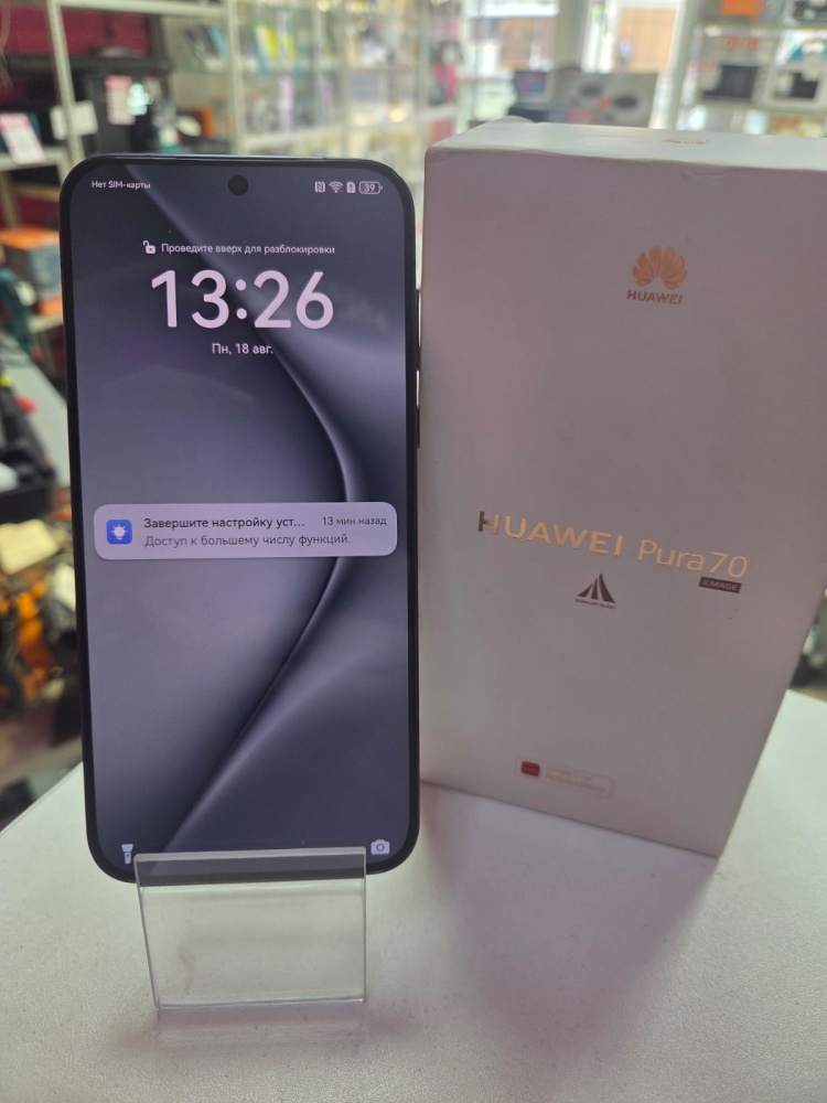 Смартфон Huawei Pura 70 12\256