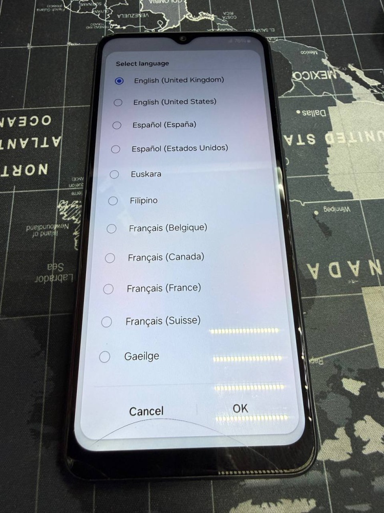 Смартфон Samsung A04 64Gb
