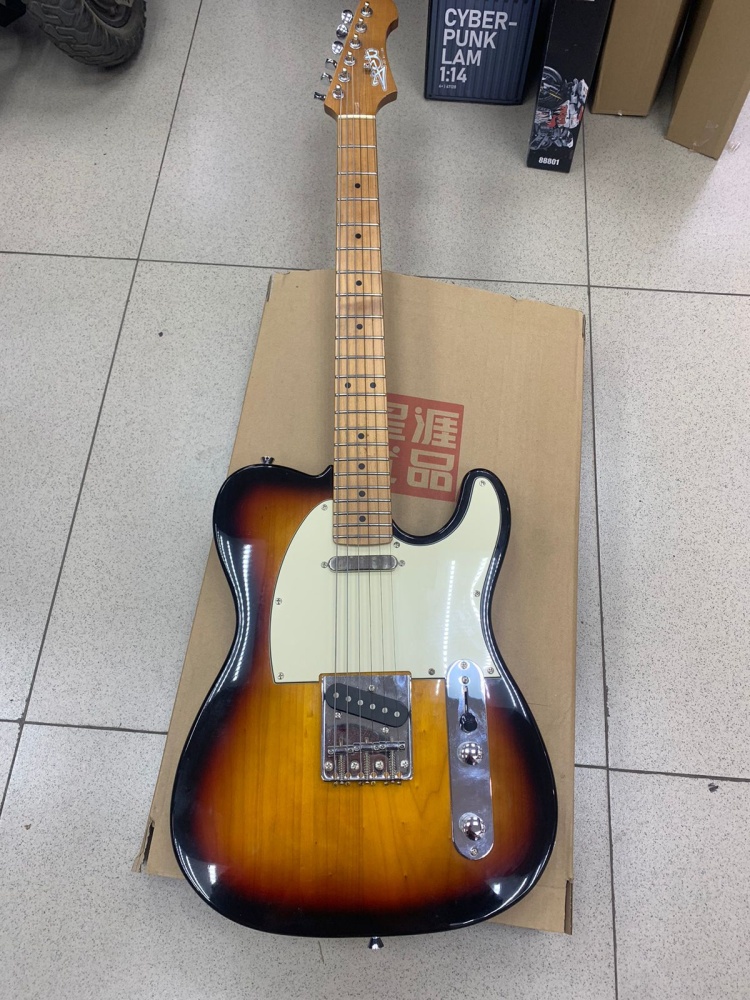 Электрогитара JET TELECASTER