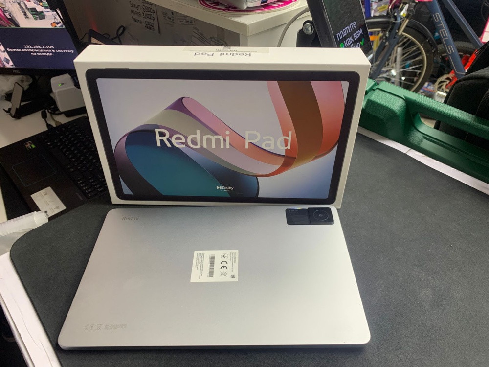 Планшет Xiaomi Redmi Pad Moonlight  3/64