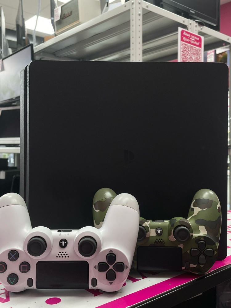 Игровая приставка Sony PlayStation 4 slim TB