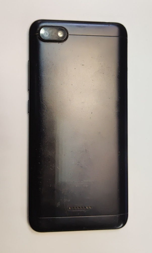 Смартфон Xiaomi Redmi 6A (2/32)