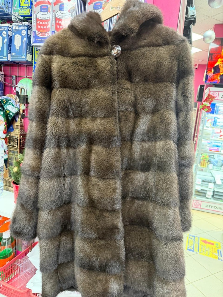 Шуба Норковая Florence