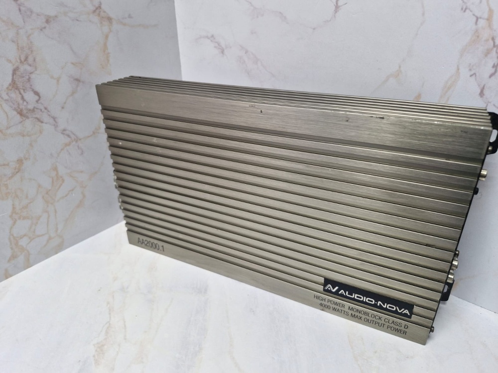 Автоусилитель Auido Nova aa2000.1