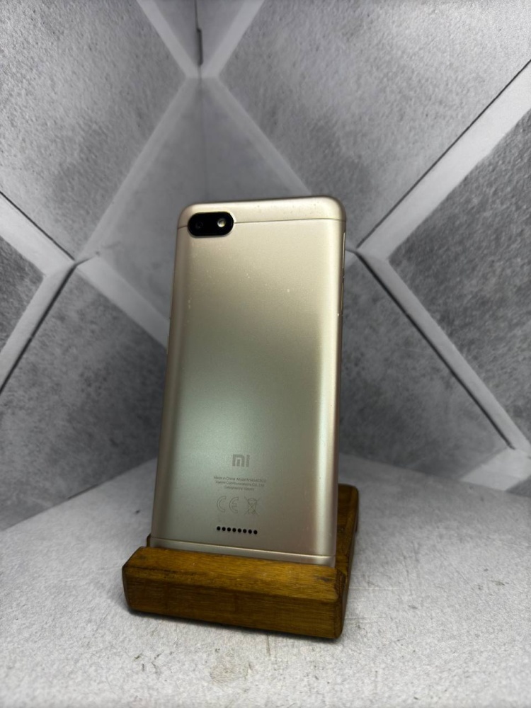 Смартфон Xiaomi Redmi 6A 2/16