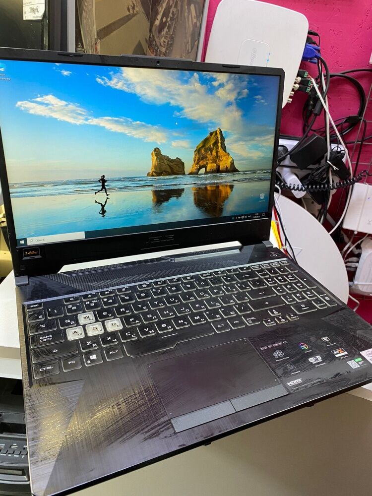 Ноутбук ASUS FX506L